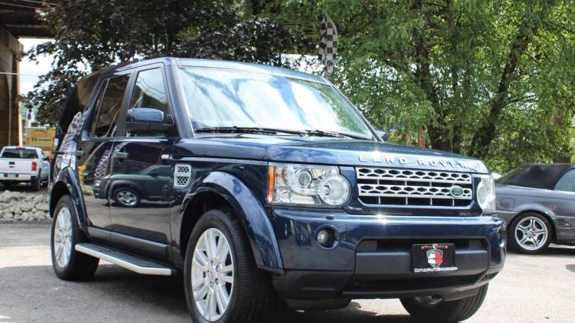 LAND ROVER LR4 2011 SALAG2D48BA587370 image